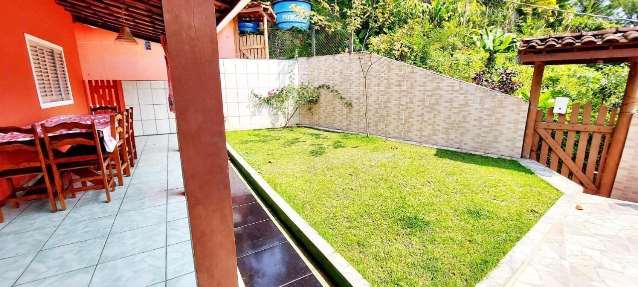 Rose House Sea View * Ubatuba
