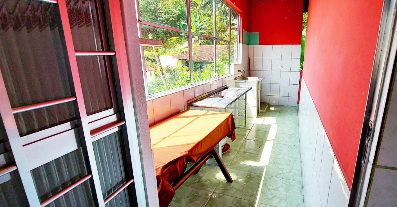 Rose House Sea View Ubatuba