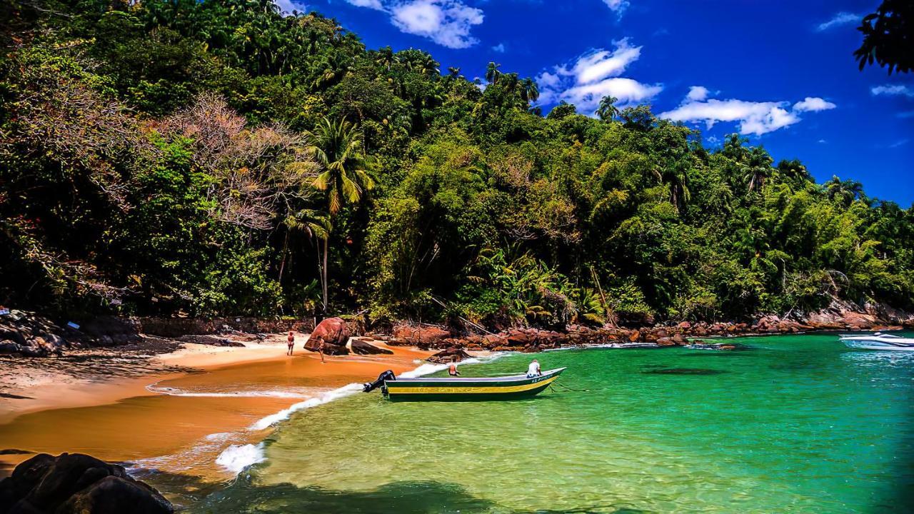 Casa de férias Rose House Sea View Ubatuba