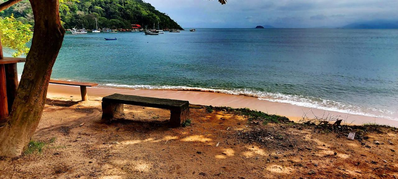 Rose House Sea View Ubatuba
