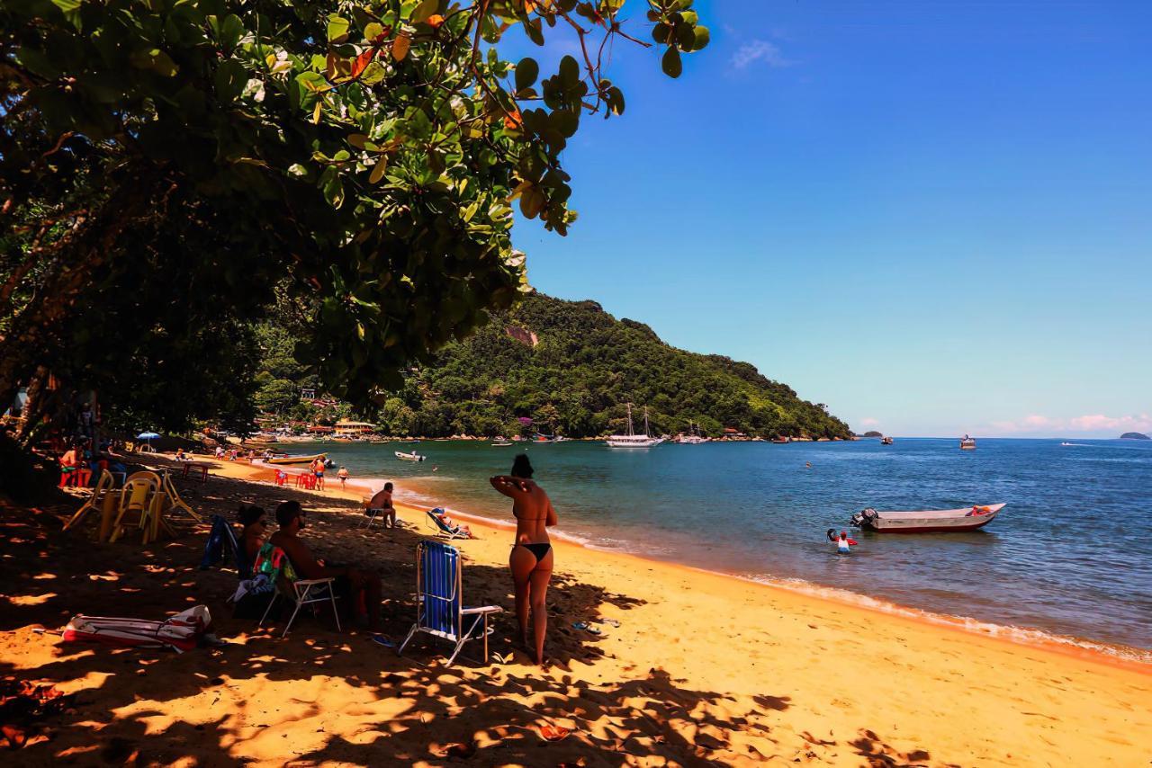 Rose House Sea View * Ubatuba
