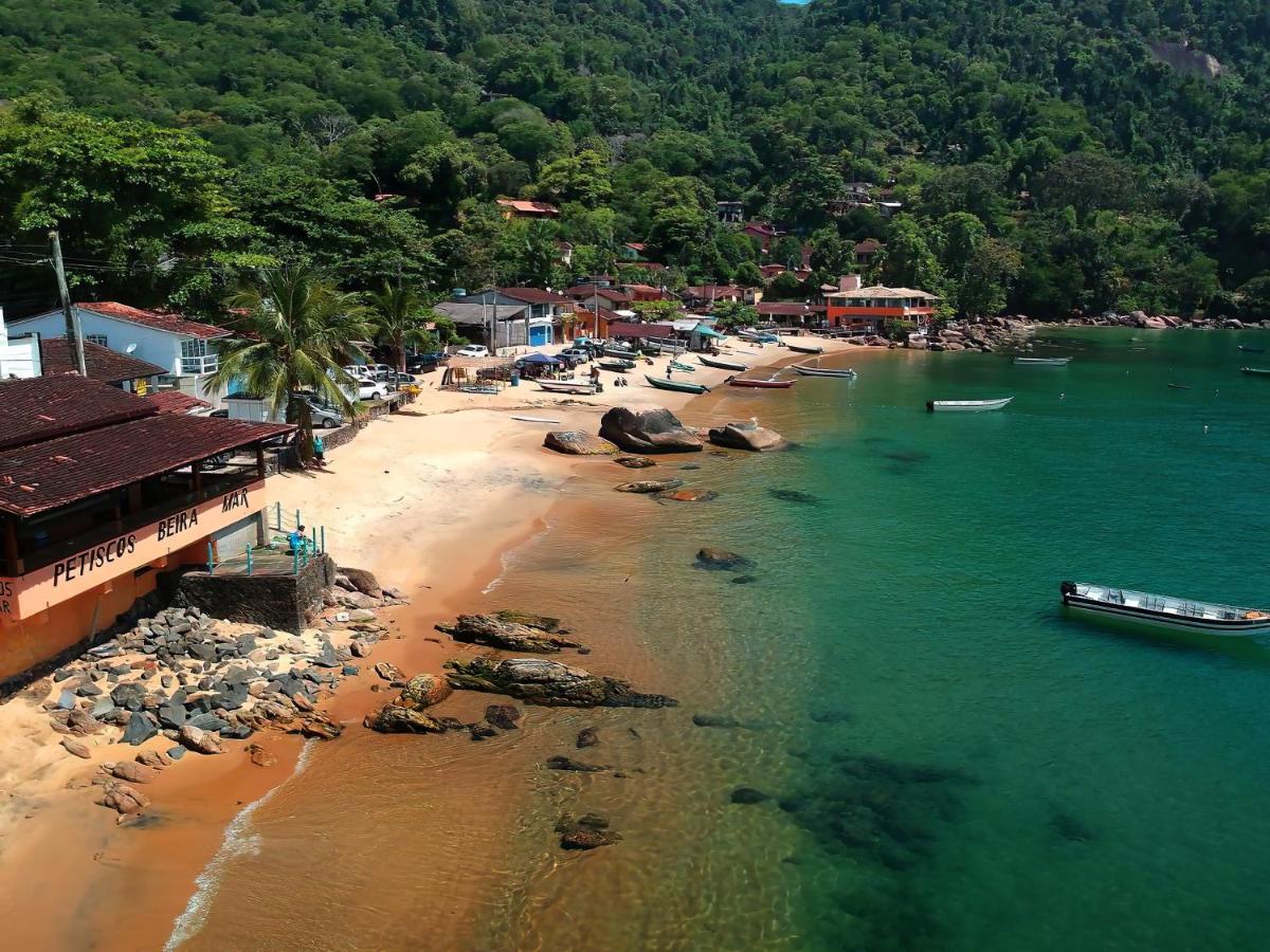Rose House Sea View Casa de férias Ubatuba