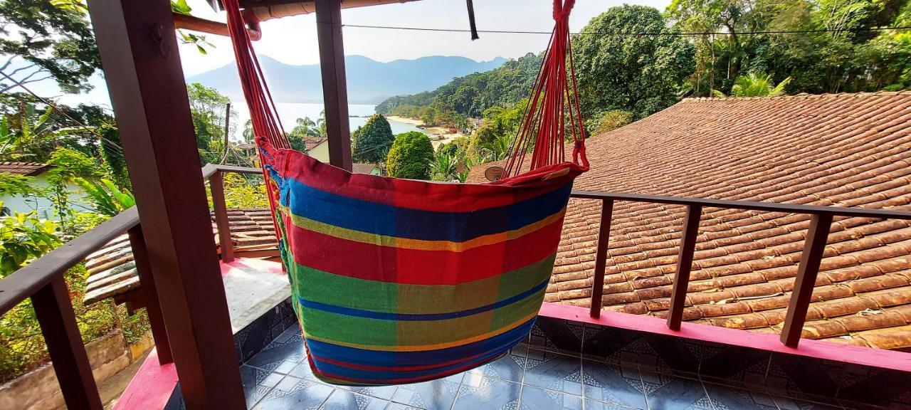 Rose House Sea View Casa de férias Ubatuba