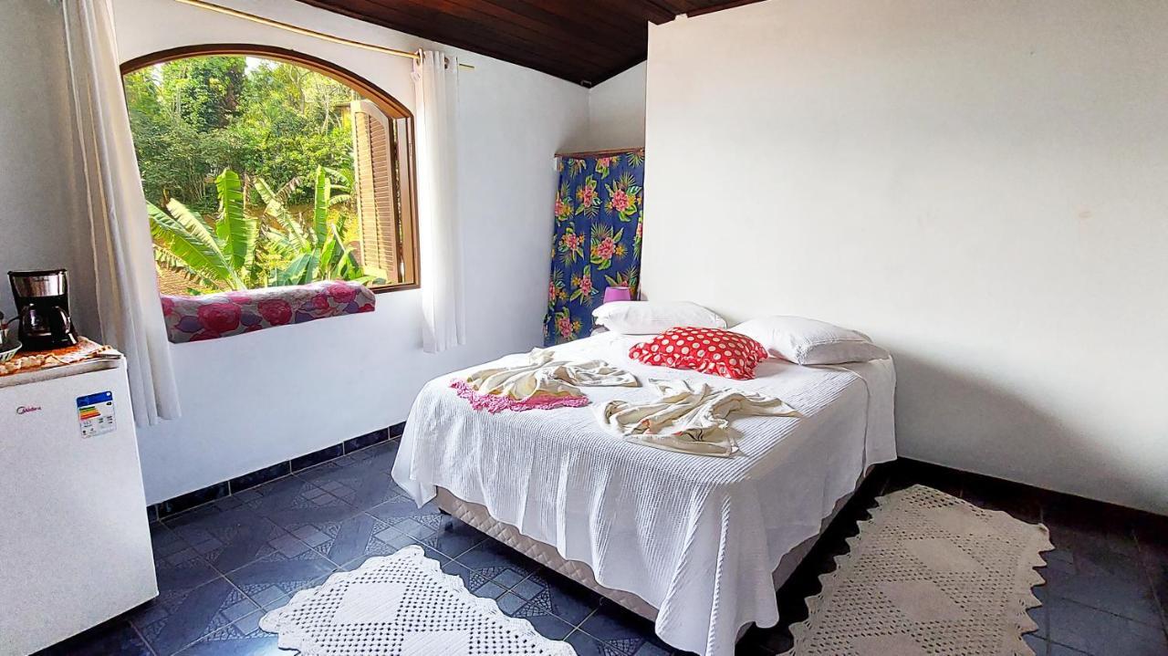 Rose House Sea View Casa de férias Ubatuba