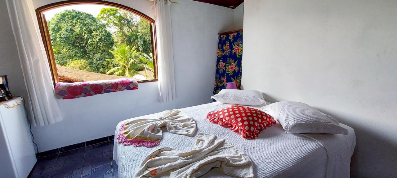 Rose House Sea View Ubatuba