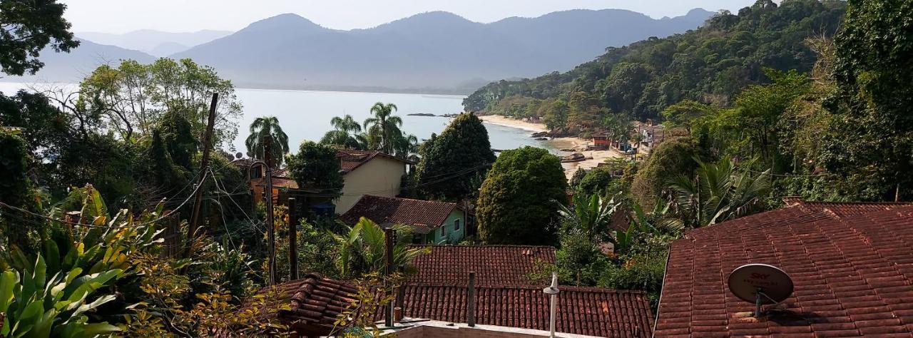 Rose House Sea View Ubatuba